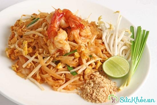 Mì Pad Thai của Thái Lan