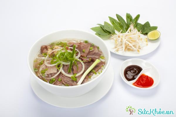 Phở Việt Nam là món ăn rất nổi tiếng và có mặt ở rất nhiều đất nước khác nhau