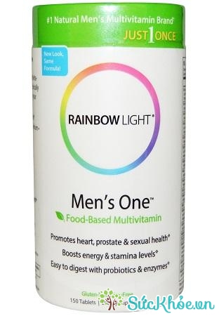 RainBow Light Men's One