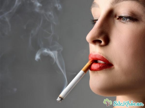 Hút thuốc lá là nguyên nhân hàng đầu gây giảm trí nhớ
