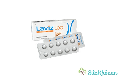 Laviz là thuốc điều trị viêm gan B ở bệnh nhân trên 16 tuổi