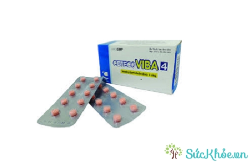 Cetecoviba 4 có tác dụng chống viêm và giảm miễn dịch của glucocorticoid