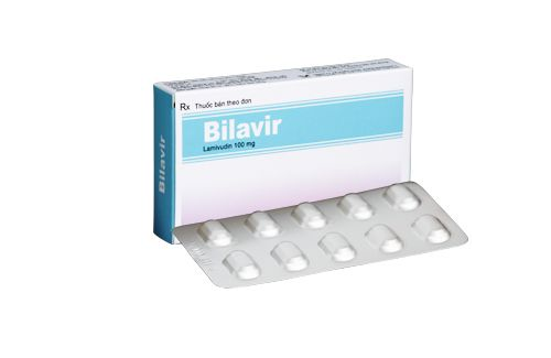 Bilavir là thuốc có tác dụng điều trị viêm gan siêu vi B mãn tính hiệu quả