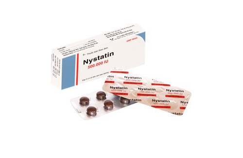 Nystatin là thuốc dự phòng và điều trị nhiễm nấm Candida đường tiêu hóa hiệu quả