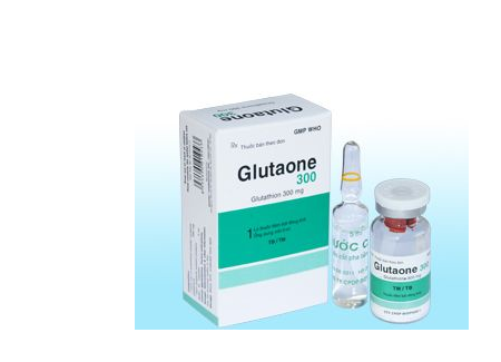 Glutaone 300 có tác dụng hỗ trợ điều trị chảy máu dưới nhện hiệu quả