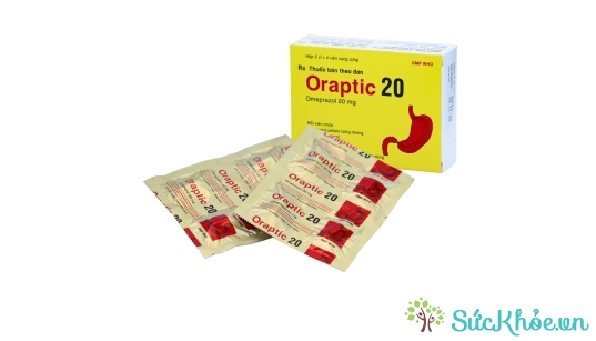 Oraptic 20 và một số thông tin cơ bản