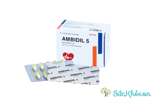 Ambidil 5 và một số thông tin cơ bản