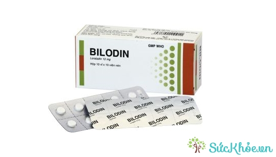 Bilodin là thuốc có tác dụng điều trị viêm mũi dị ứng hiệu quả