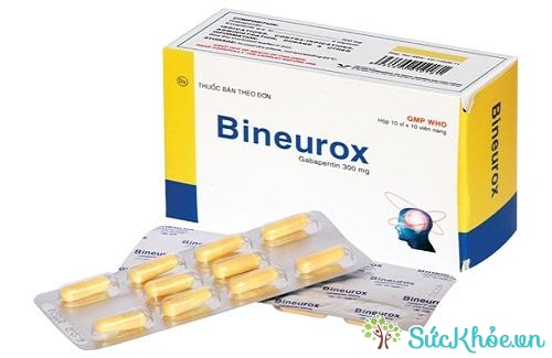 Bineurox có tác dụng điều trị hỗ trợ trong động kinh cục bộ hiệu quả