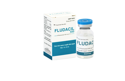 Fludacil 500 có tác dụng làm thuyên giảm các bệnh Carcinom đại tràng, trực tràng, vú và dạ dày