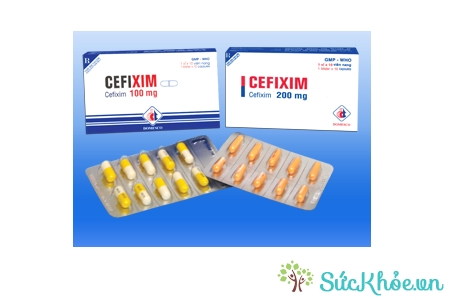 Cefixim 200mg có tác dụng điều trị nhiễm trùng do vi khuẩn nhạy cảm với cefixime 