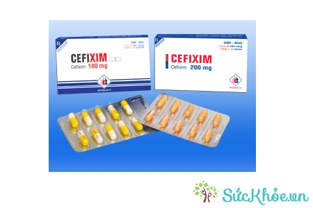 Cefixim 100mg có tác dụng điều trị nhiễm trùng hô hấp trên và dưới, nhiễm trùng đường tiết niệu,... hiệu quả