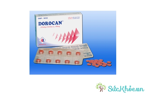 Dorocan là thuốc có tác dụng hỗ trợ điều trị các rối loạn chức năng hiệu quả