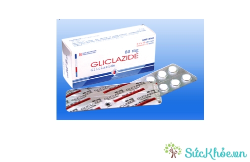 Gliclazid 80mg có tác dụng điều trị đái tháo đường không phụ thuộc insulin typ 2