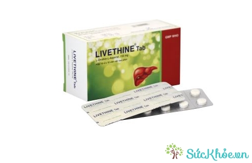 Livethine tab là thuốc được chỉ định để điều trị rối loạn ý thức hiệu quả