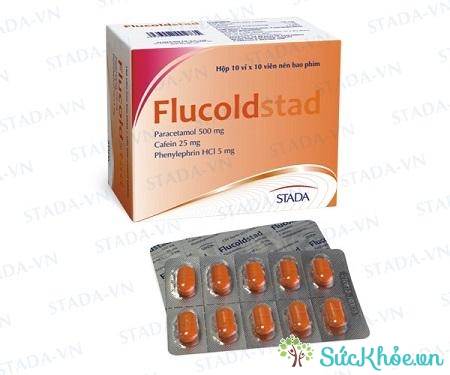 Thuốc Flucoldstad trị đau trong bệnh thấp khớp thoái hóa và viêm