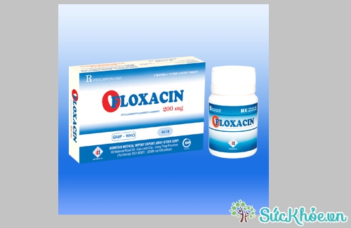 Ofloxacin 200mg và một số thông tin cơ bản