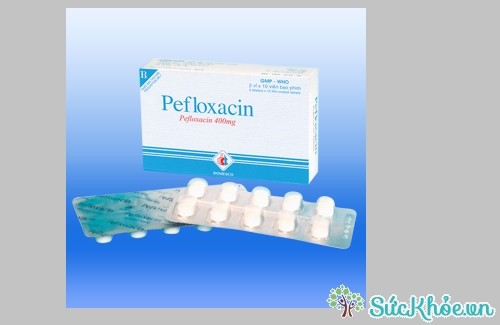 Pefloxacin và một số thông tin cơ bản