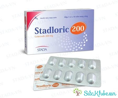 Thuốc Stadloric điều trị triệu chứng thoái hóa xương khớp