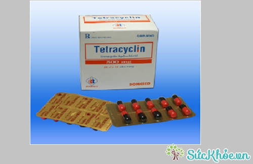 Tetracyclin 500mg và một số thông tin cơ bản