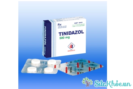 Tinidazol 500mg và một số thông tin cơ bản
