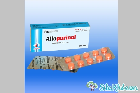 Allopurinol và một số thông tin cơ bản