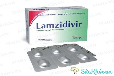 Lamzidivir là thuốc điều trị nhiễm HIV