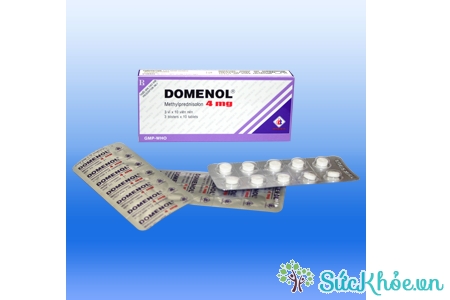 Domenol 4mg và một số thông tin cơ bản