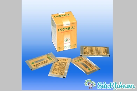 Esomez 200mg và một số thông tin cơ bản