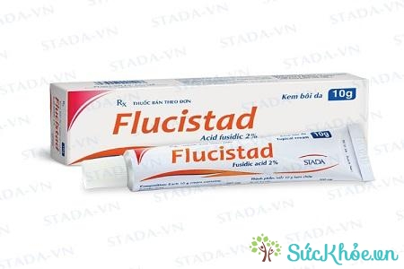 Thuốc Flucistad điều trị toàn thân trong điều trị viêm da