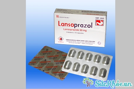 Lansoprazole 30mg và một số thông tin cơ bản