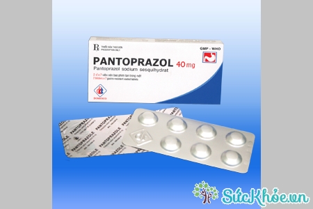 Pantoprazol 40mg và một số thông tin cơ bản
