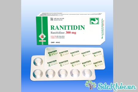 Ranitidin và một số thông tin cơ bản