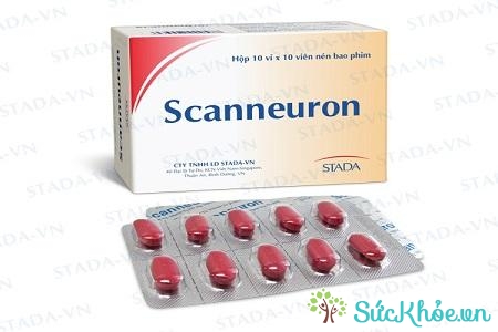 Scanneuron là thuốc dự phòng và điều trị trường hợp thiếu vitamin hướng thần kinh