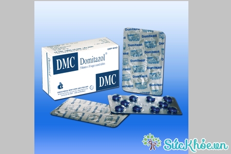 Domitazol và một số thông tin cơ bản