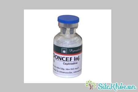  Doncef inj và một số thông tin cơ bản