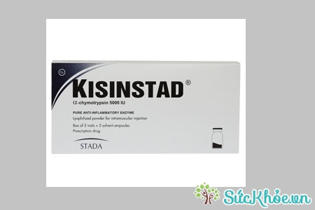 Kisinstad và một số thông tin của thuốc