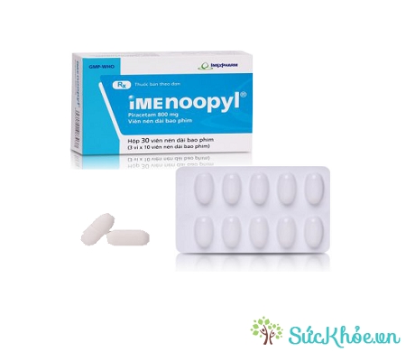 Thuốc Imenoopyl là thuốc giúp cải thiện trí nhớ, tăng khả năng học tập