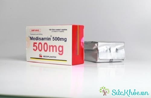 Medisamin 500 và một số thông tin cơ bản