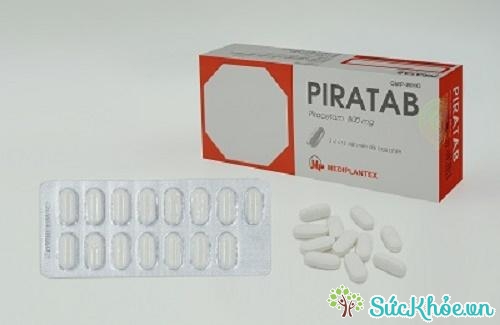 Piratab và một số thông tin cơ bản