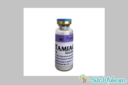Tamiacin 1g và một số thông tin cơ bản