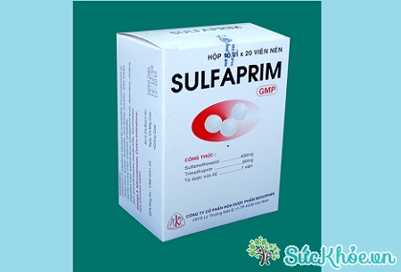 Sulfaprim là thuốc điều trị nhiễm khuẩn đường hô hấp, sinh dục, tiết niệu