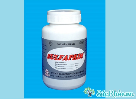 Sulfaprim là thuốc điều trị nhiễm khuẩn hiệu quả