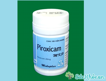 Piroxicam MKP là thuốc giúp kháng viêm, giảm đau