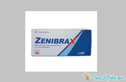 Một số thông tin về Zenibrax