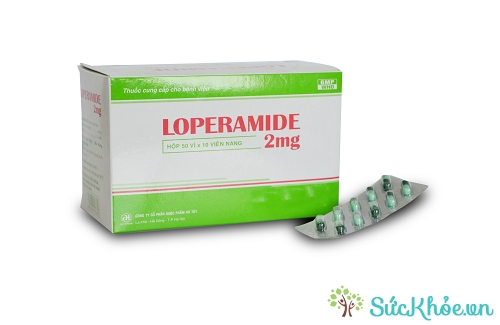 Một số thông tin về Loperamide