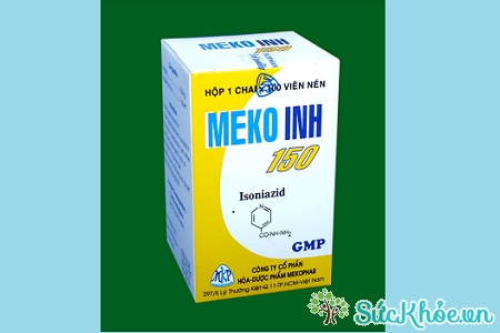 Meko INH 150 là thuốc dự phòng và điều trị lao