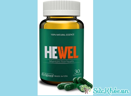 Hewel giúp tăng khả năng chống độc, bảo vệ gan