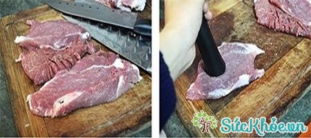 Cách làm thịt lợn nướng tiêu mềm thơm ngon cho ngày Tết đậm đà