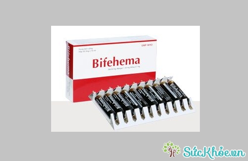 Bifehema và một số thông tin cơ bản